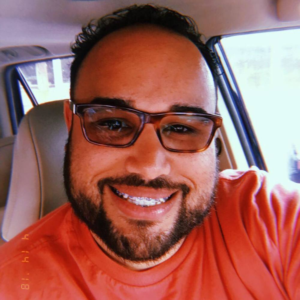 Meet your Posher, Jay